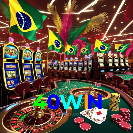 Novos Slots no 40WIN
