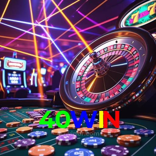 Promoções 40WIN