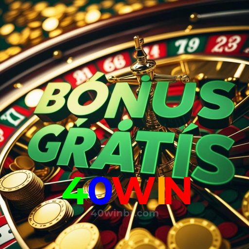 Visão geral dos jogos no 40WIN