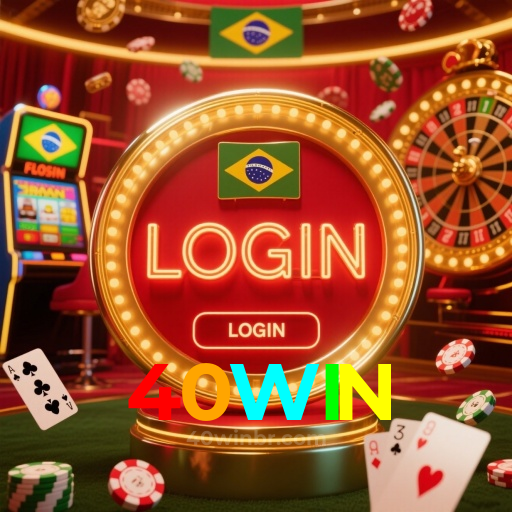 Vantagens do App 40WIN